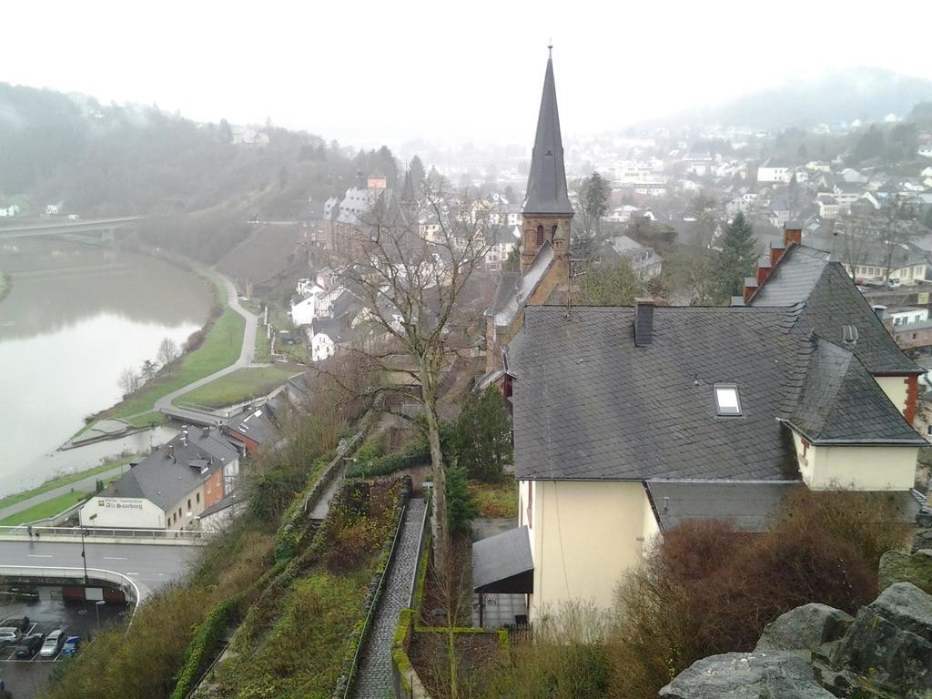Saar-Mosel-Tal Apartment Konz Exterior photo
