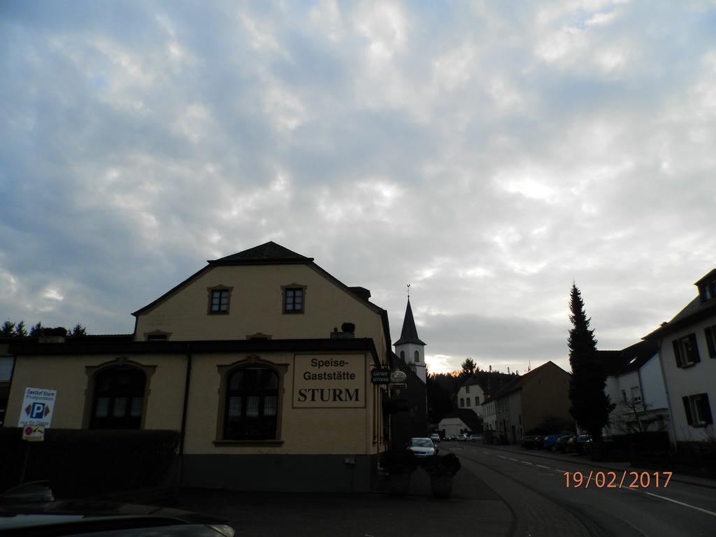 Saar-Mosel-Tal Apartment Konz Exterior photo